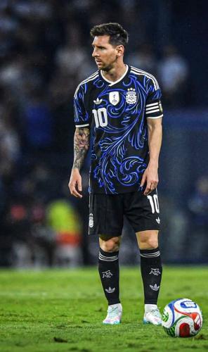 Camiseta Suplente Afa Selección 2026. - Miniatura 6