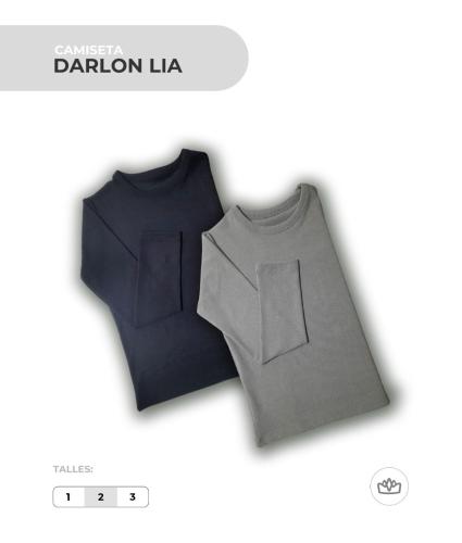 Camiseta Termica Darlon Lia - Miniatura 2