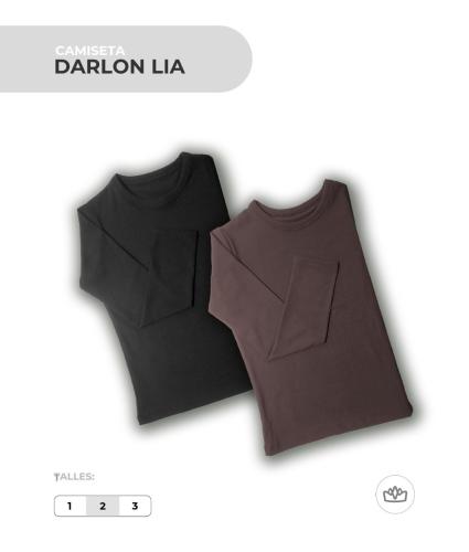 Camiseta Termica Darlon Lia - Miniatura 3