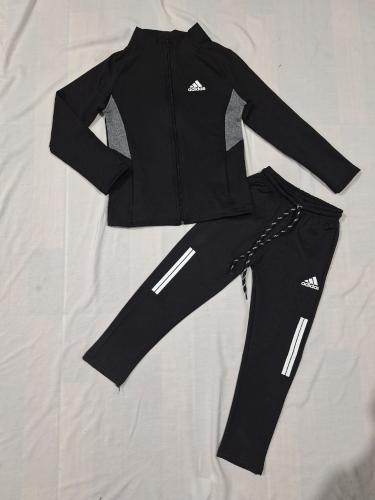 Conjunto Lycra Térmico Adulto Talle Real