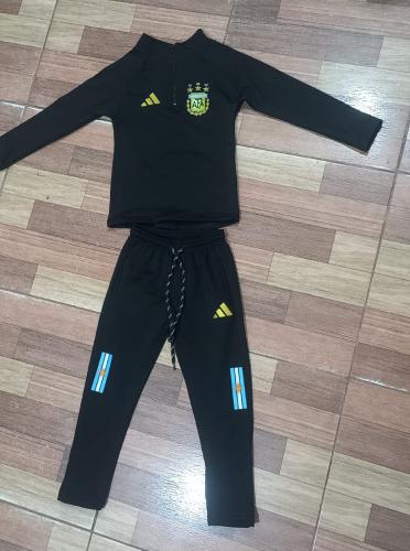Conjunto Lycra Térmico Nene Talle Real - Miniatura 2
