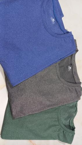Camisetas Térmicas Jaspeadas Especiales X Mayor