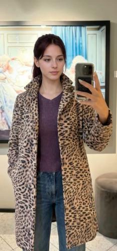 Tapado Animal Print
