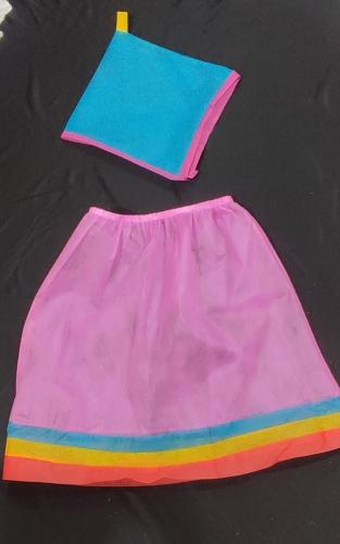 Set Coya Gorrito +pollera