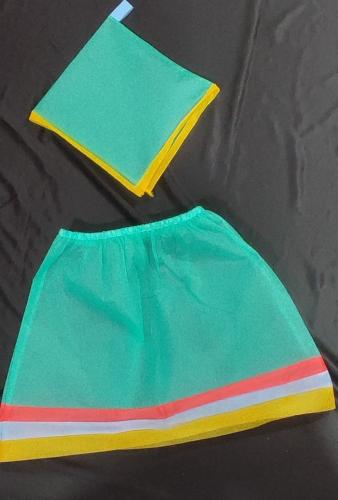 Set Coya Gorrito +pollera - Miniatura 3