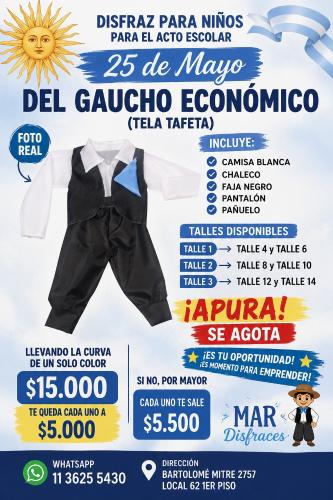 Gaucho Económico - Miniatura 2