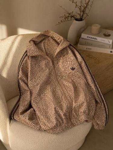 Campera Diseño Jirafa Importada