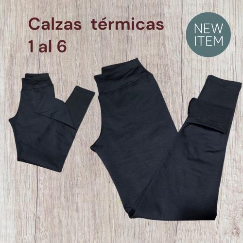 Calzas Térmicas