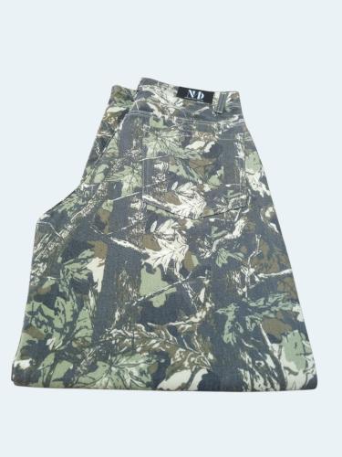 Baggy Recto Real Tree Verde - Miniatura 3