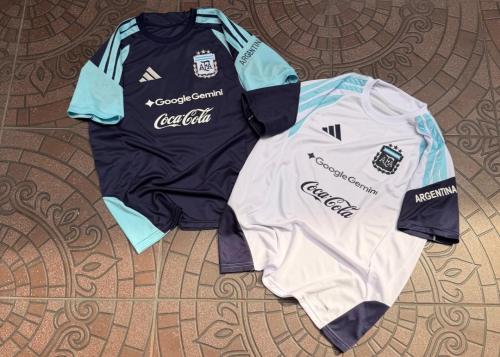 Camiseta de Argentina Entrenamiento