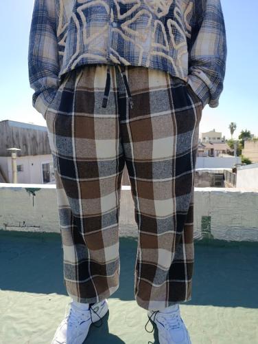 Pantalón Baggy Unisex