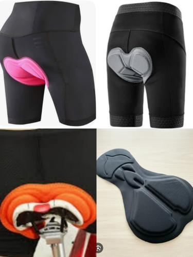 Calza de Ciclismo Unisex