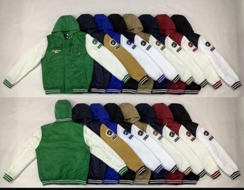Campera Universitarias