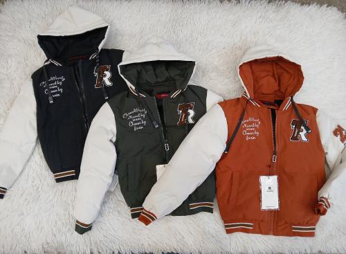 Campera Universitario Niño - Miniatura 2