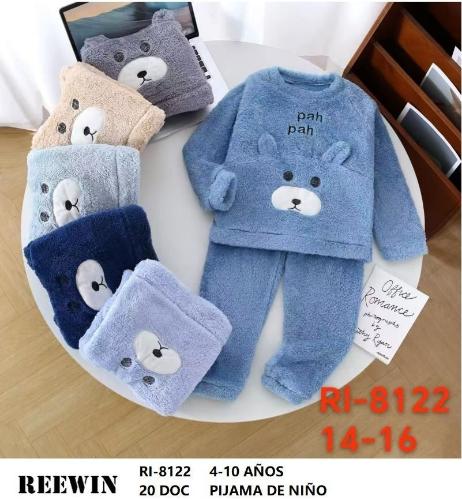 Pijama para Niños Importado Calidad Premium