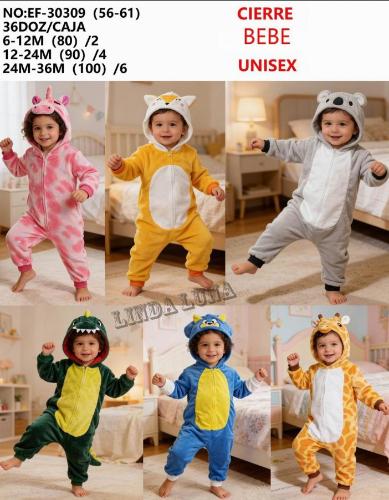 Pijama Infantiles Bebes, Peluche