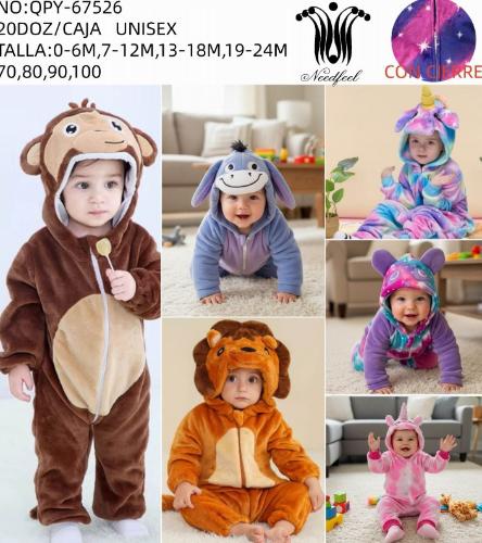 Pijama Infantiles Bebes, Peluche