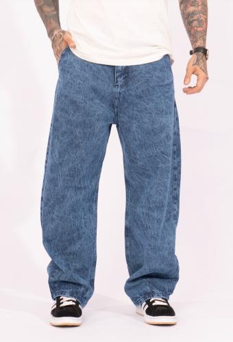 Baggy Azul Nevado