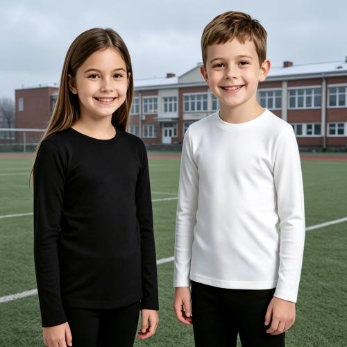 Camisetas Térmicas Infantiles