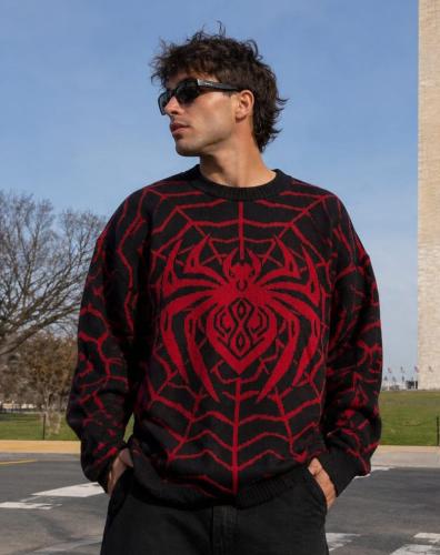 Sweater Telaraña