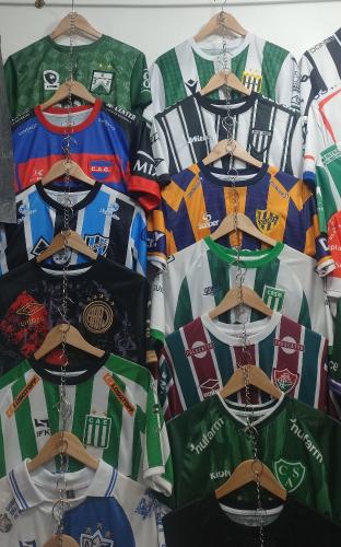 Camisetas de Futbol - Miniatura 3