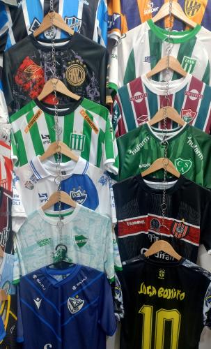 Camisetas de Futbol - Miniatura 4