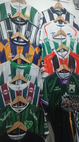 Camisetas de Futbol - Miniatura 6
