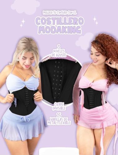 Costillero 15 Varillas _ Modaking