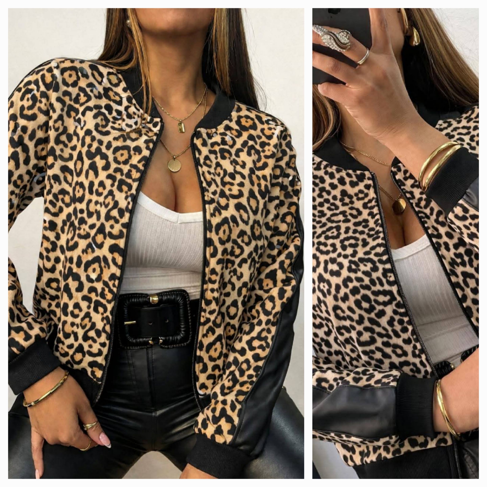 Campera Print - Imagen 3