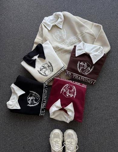 Buzos Chomba de Algodón