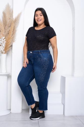 Jeans Plus Size