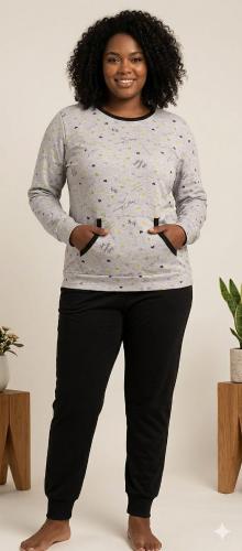 Pijama Algodón