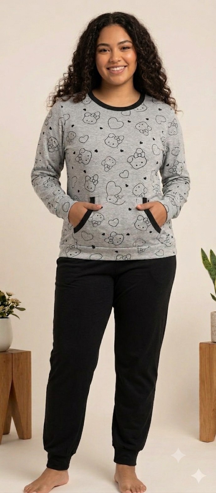 Pijama Algodón - Imagen 3