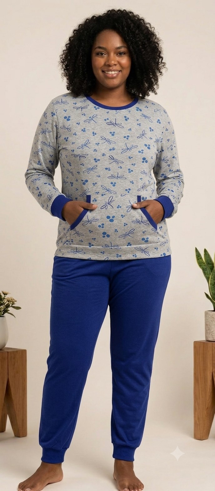 Pijama Algodón - Imagen 2