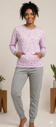 Pijama Algodón - Miniatura 3