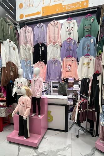 Ropa de Niña