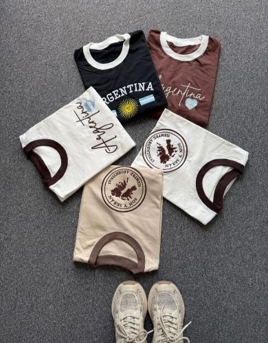 Remeras Argentina