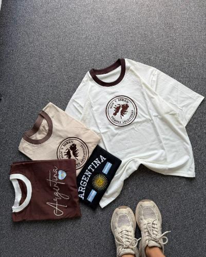 Remeras Argentina - Miniatura 2