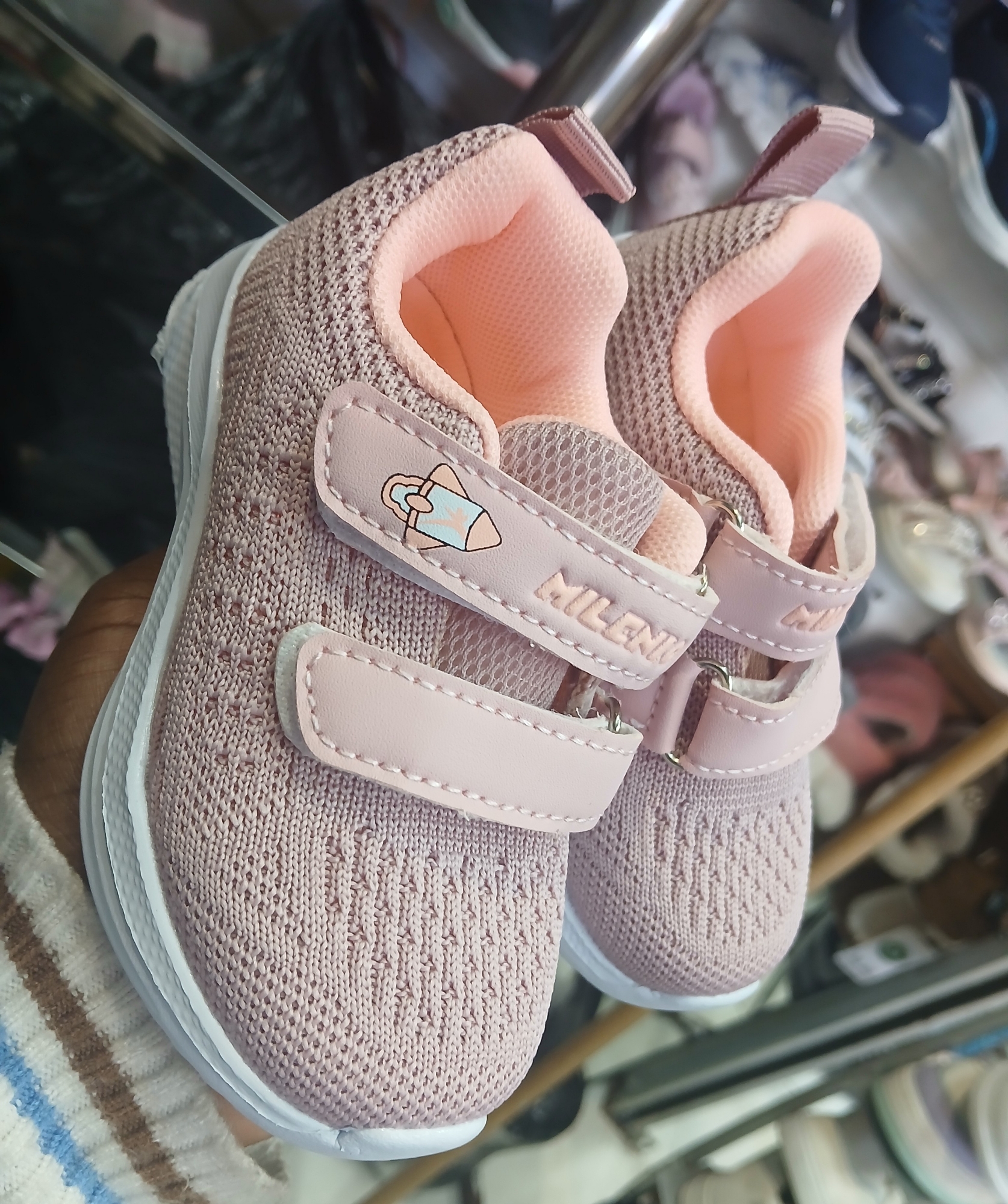 Zapatillas Niñ@s con Abrojos - Imagen 3