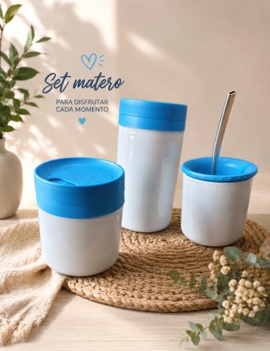Kit de Mate Argentina