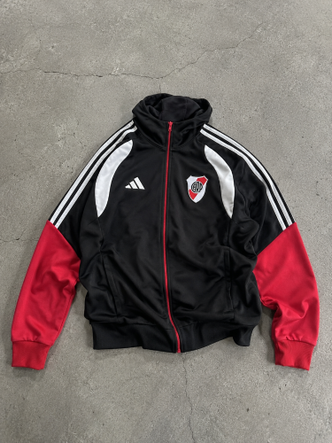 Campera River Plate Soft Frizado