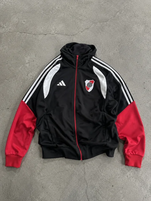 Campera River Plate Soft Frizado