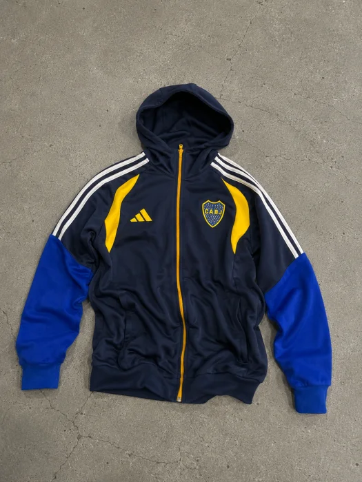 Campera Boca Soft Frizado