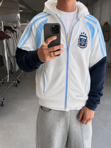 Campera Afa Soft Frizado - Miniatura 2