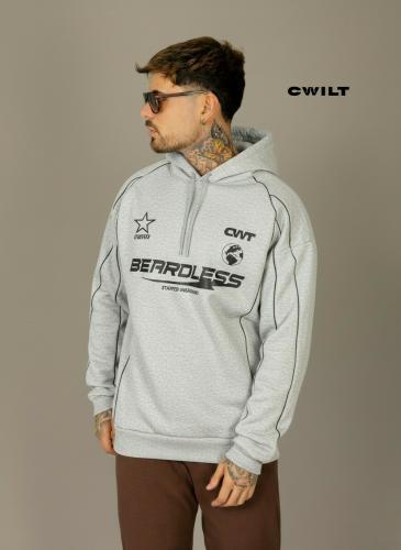 Buzo Oversize Lineas - Miniatura 2