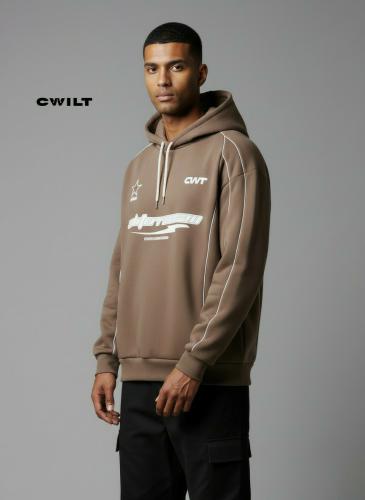 Buzo Oversize Lineas - Miniatura 4