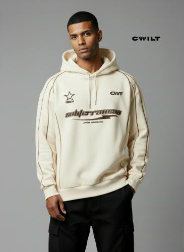 Buzo Oversize Lineas - Miniatura 5