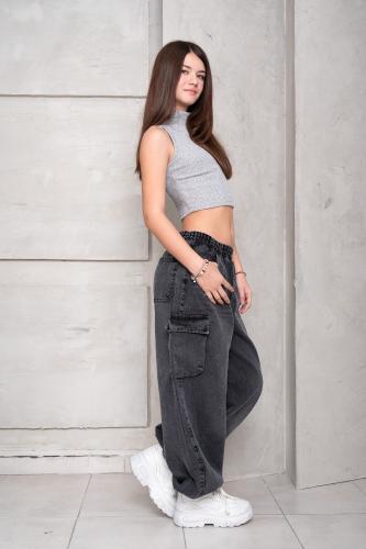 Jogger Cargo Unisex - Miniatura 3