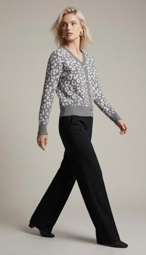 Cardigan Print Bremer Importado - Miniatura 4