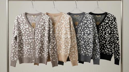Cardigan Print Bremer Importado - Miniatura 7